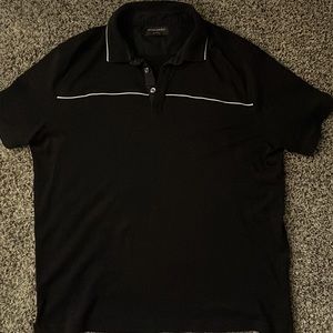 Banana Republic collared button up shirt